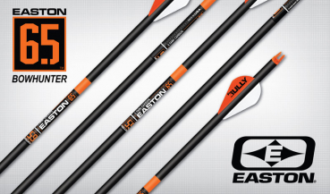 Carbonschaft EASTON Bowhunter 6.5mm