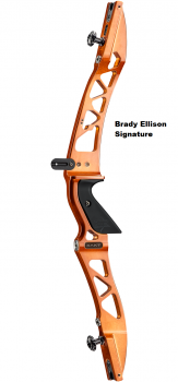 Brady Ellison Signature
