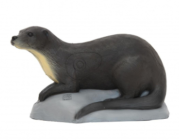 3D Tiere - SRT - Otter