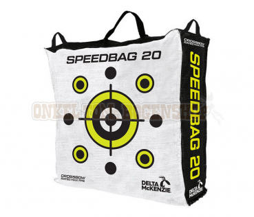 DELTA - McKenzie 3D-Target Speed Bag 400