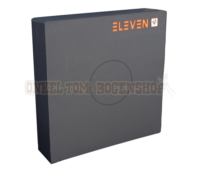 Eleven Premium Profi-Bogenscheibe 80x80x14cm 
