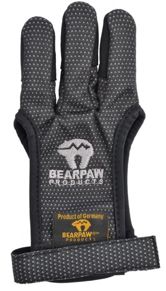 BEARPAW Schießhandschuh Black Glove 