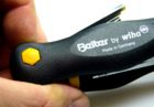 Werkzeuge für den Bogensport - Schlüsselsatz Beiter Bow Detail