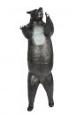 3D Tiere - Franzbogen, stehender Bär