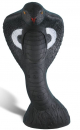 3D Targets - Rinehart schwarze Cobra