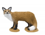3D Tiere - SRT -  laufender Fuchs