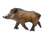 3D Tiere - SRT - rennendes Wildschwein